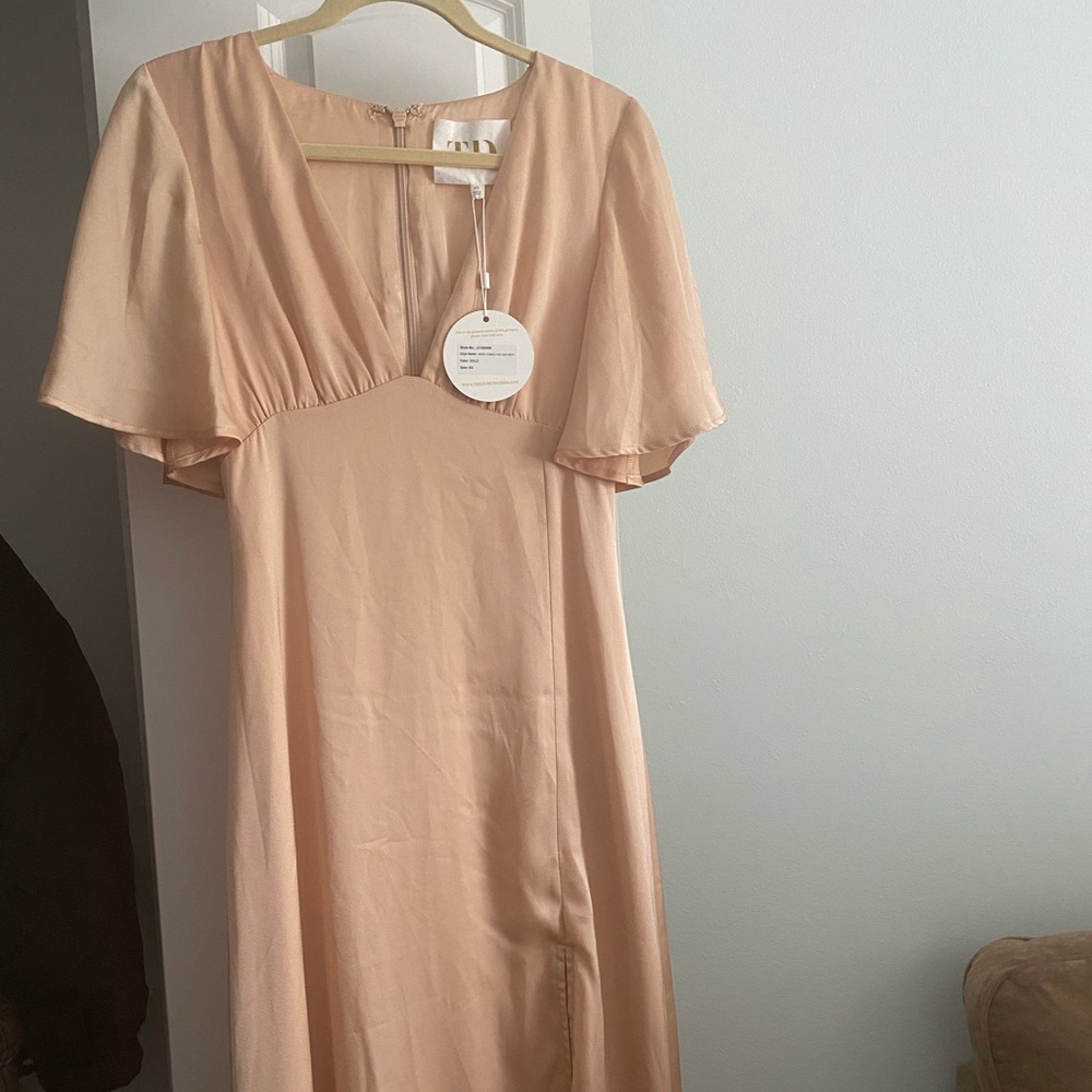 The Jet Set Diaries Dress size XS. Brand new. Tags still on.